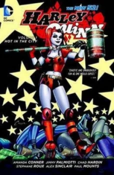 Image of Hot in the City by Jimmy Palmiotti Paperback