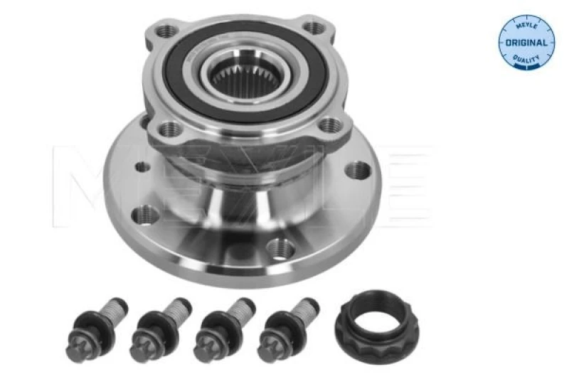 Image of Repair Kit, wheel hub MEYLE 314 753 0013