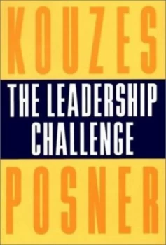 Image of The Leadership Challenge by James M. Kouzes Paperback