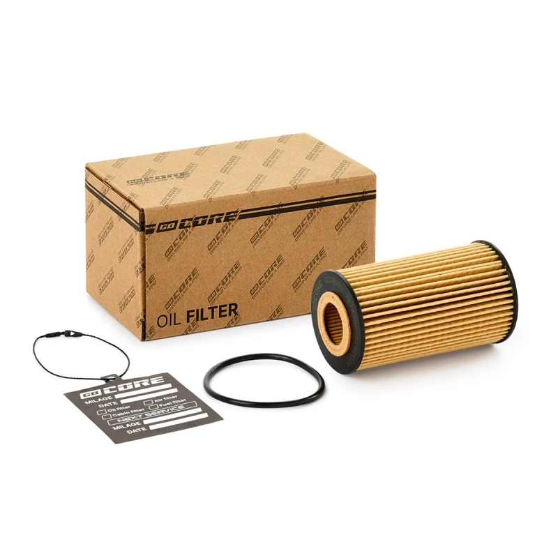 Image of goCORE Oil filter goCORE GCG0035