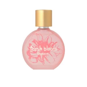 image of Desigual Fresh Bloom Eau de Toilette For Her 50ml