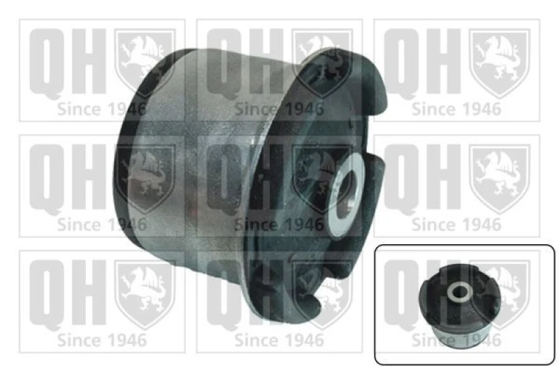 Image of QUINTON HAZELL Axle bush QUINTON HAZELL EM4032