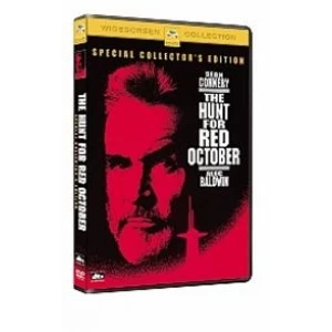 Image of Hunt For Red October Special Edition DVD