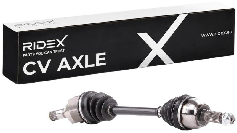 Image of RIDEX Drive shaft RIDEX 13D0603