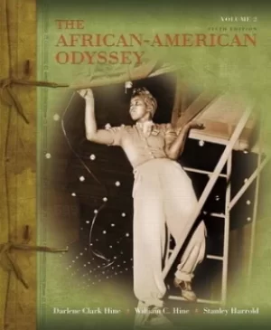 Image of The African-American Odyssey by Darlene Clark Hine