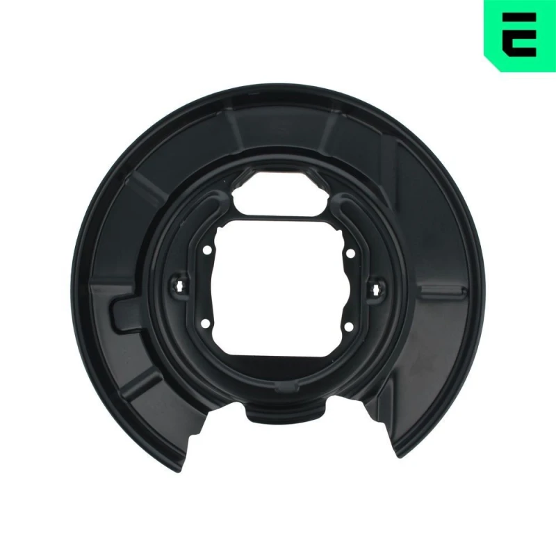 Image of Brake disc backing plate OPTIMAL BSP-5020R