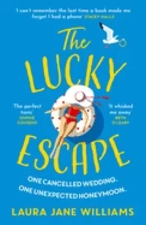 Image of lucky escape