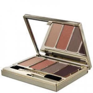 image of Clarins 4-Colour Eye Palette 01 Nude 6.9g / 0.2 oz.