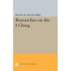 Image of Researches on the I CHING