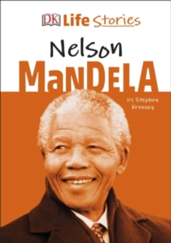 Image of DK Life Stories Nelson Mandela Hardback