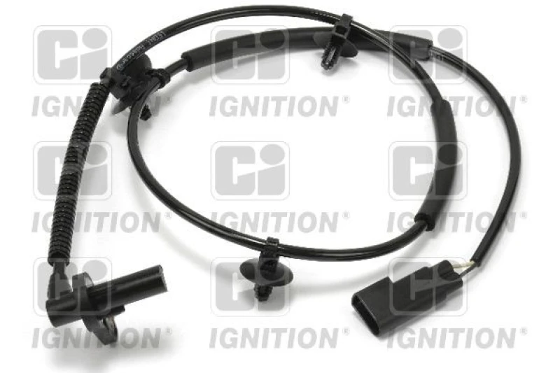 Image of QUINTON HAZELL ABS sensor QUINTON HAZELL XABS574