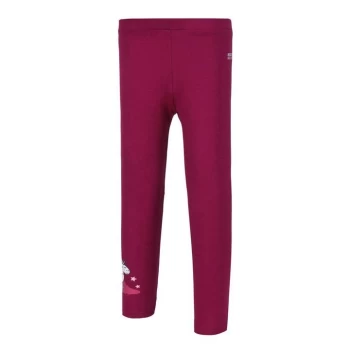 Image of Regatta Peppa Jogger - RaspRd/RaspW