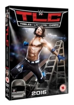 image of WWE TLC 2016 Movie