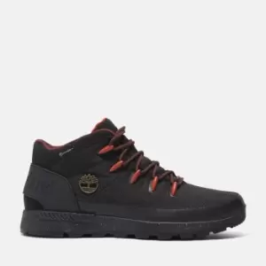 Timberland Sprint Trekker Chukka For Men In Black Black, Size 10.5