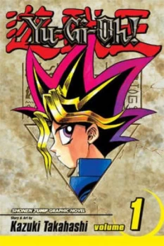 Image of Yu-Gi-Oh by Kazuki Takahashi Paperback