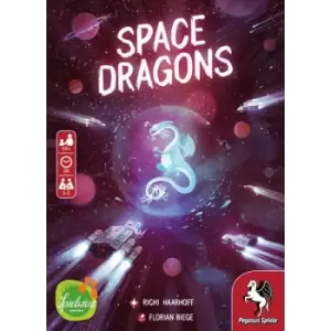 Image of Space Dragons Board Game