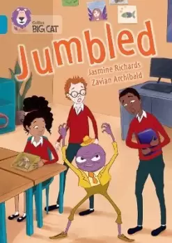 Image of Jumbled by Jasmine Richards