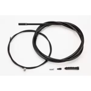 Image of Brompton Rear Brake Cable and Outer for M Type - Black