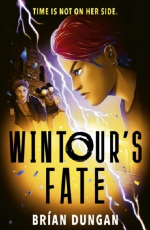 Image of Wintour's Fate Paperback / softback