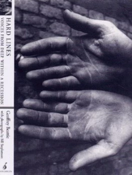 Image of Hard Lines by Geoffrey Beattie and Bill Stephenson Book