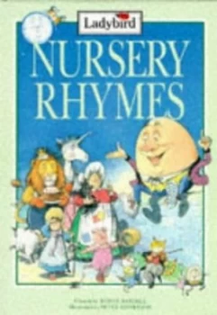 Image of Nursery Rhymes by Ronne Randall and Peter Stevenson Book