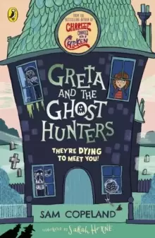Image of Greta and the Ghost Hunters