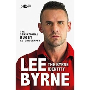 Image of Byrne Identity, The by Lee Byrne, Richard Morgan (Paperback, 2017)