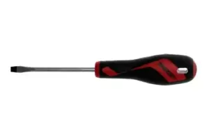 image of Teng Tools MD928N1 6.5mm Flat - 100mm Screwdriver - Large Handle