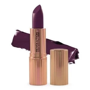 Image of Revolution Renaissance Lipstick Cliche Purple