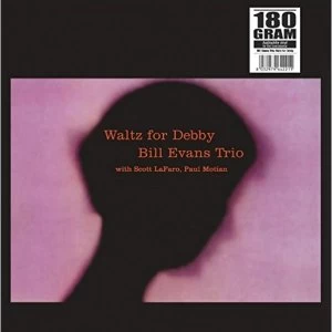 Image of Bill Evans Trio - Waltz For Debby Vinyl