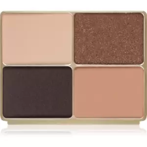 Estee Lauder Pure Color Envy Eyeshadow Quad Refill eyeshadow palette refill shade Desert Dunes 6 g