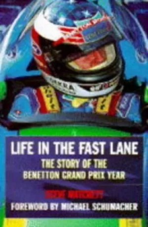 Image of Life in the Fast Lane by Steve Matchett