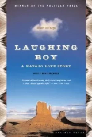 Image of Laughing Boy by Oliver La Farge