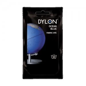 Image of Dylon Ocean Blue Fabric Dye