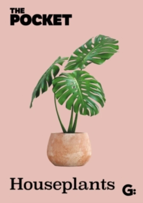 Image of The Pocket Houseplants Hardback