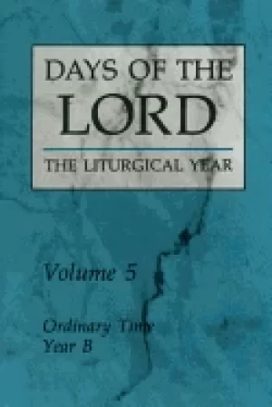 Image of days of the lord volume 5 ordinary time year b