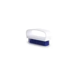 Image of Nail Brush Nylon Yellow- you get 5 - Bentley Brushware