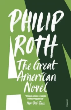 Image of The Great American Novel by Philip Roth Paperback