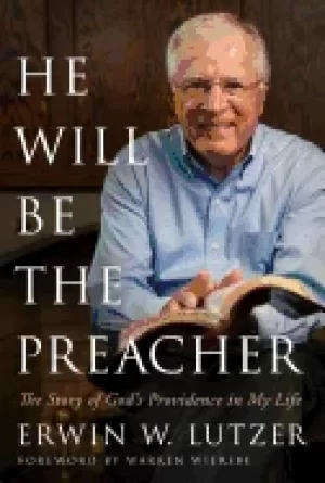 Image of he will be the preacher the story of gods providence in my life