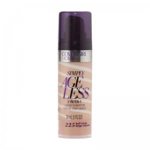 Image of CoverGirl Simply Ageless 3in1 Foundation 30ml 4DD9