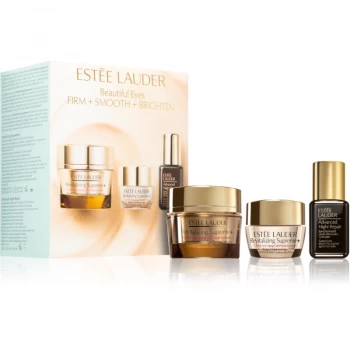 Image of Estee Lauder Beautiful Eyes Firm + Smooth + Brighten Cosmetic Set (For Women)