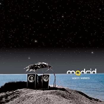 image of Madrid - Warm Waters CD