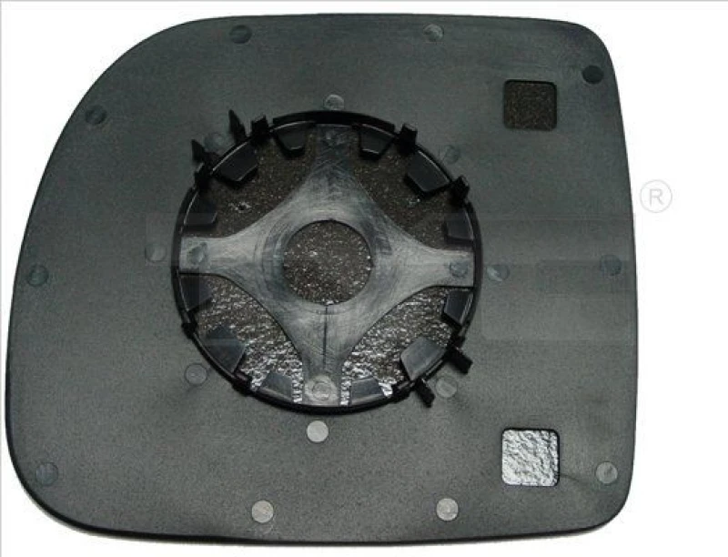 Image of TYC Wing mirror glass TYC 328-0228-1