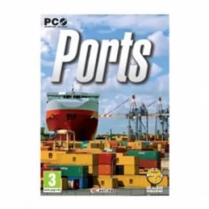 Image of Ports Simulator PC Game