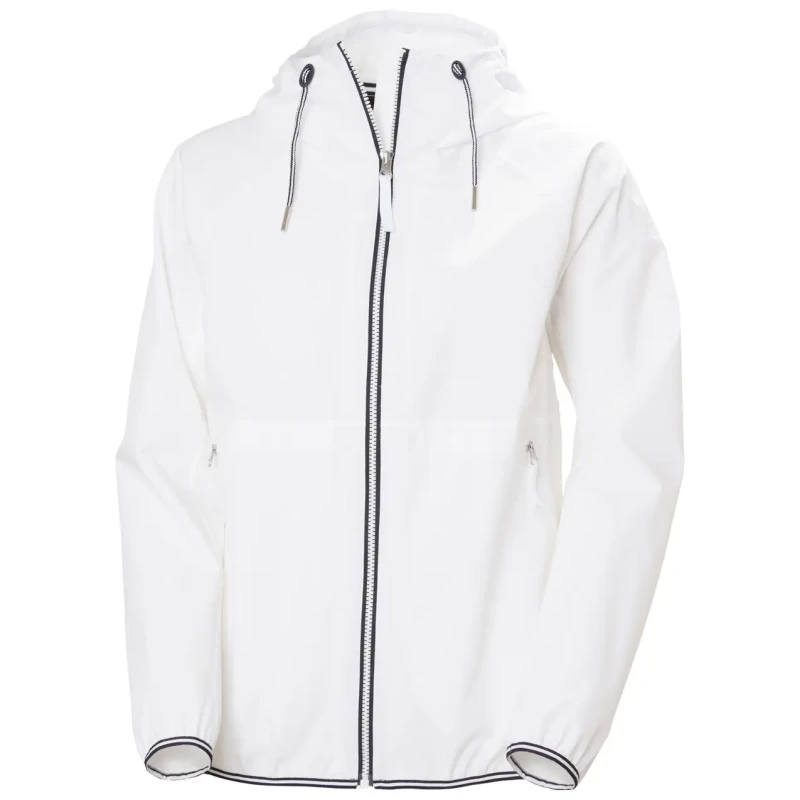 Image of Helly Hansen Womens waterproof jacket Helly Hansen Koster Blanc Female S