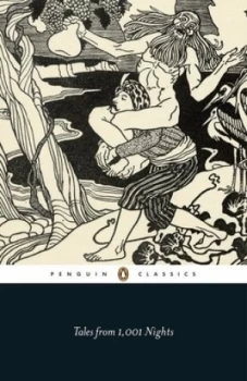 Image of Tales from 1001 Nights by M. C Lyons, U Lyons and Robert Irwin Paperback