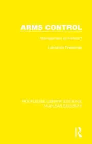 Image of Arms Control Management or Reform?