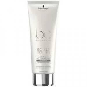 Image of Schwarzkopf BC Bonacure Scalp Genesis Root Activating Shampoo 200ml