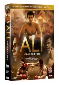 Image of Ali Collection - DVD Boxset