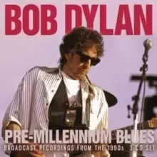 Image of Pre-millennium Blues: Broadcast Recordings from the 1990s